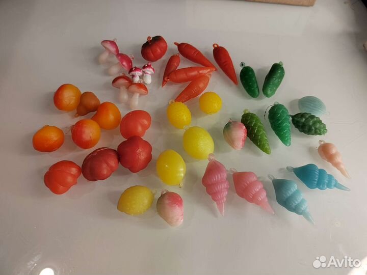 Новогодние игрушки СССР