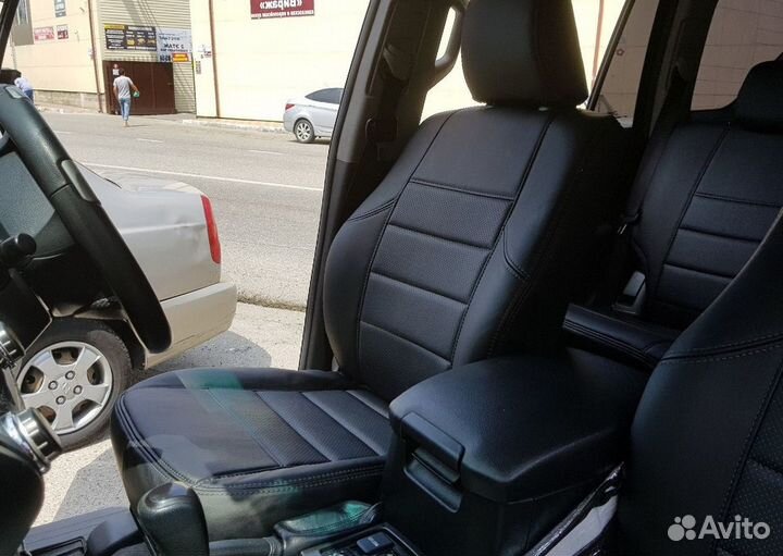 Авточехлы Тойота Королла Левин