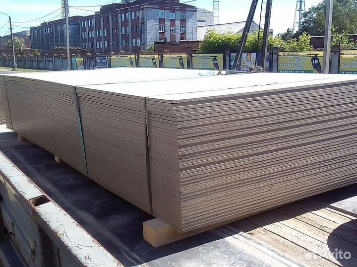 Плиты цсп бзс 10*1200*3200 мм