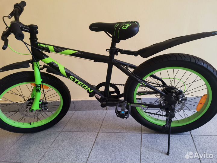 Детский велосипед бу