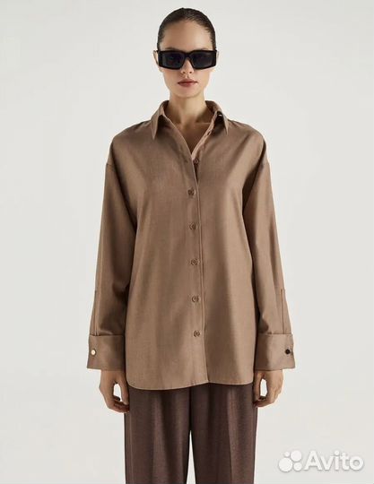 Рубашка love republic