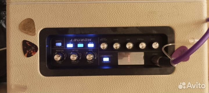 Комбоусилитель Mooer Hornet