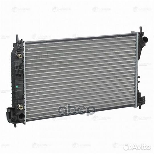 LRc 21144 Радиатор opel vectra C / saab 9-3 2.0