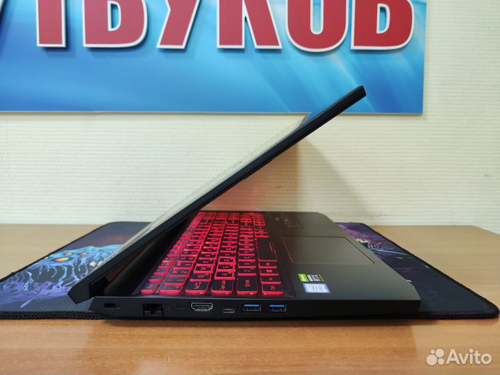 Игровой монстр Acer / RTX 6gb / как новый