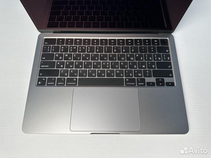 MacBook Air 13 2024 M3 256Gb Space Gray, 70 циклов