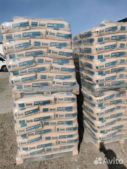 Штукатурка гипсовая