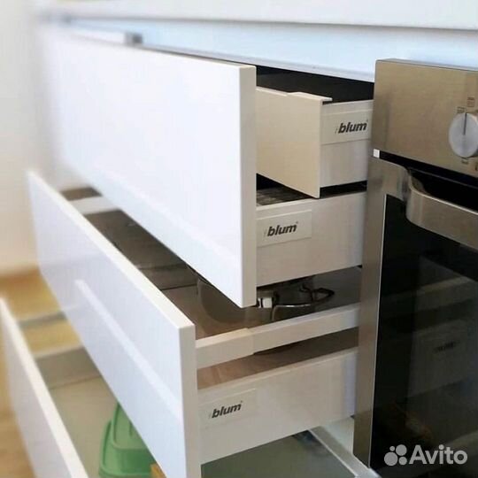 Кухня от производителя