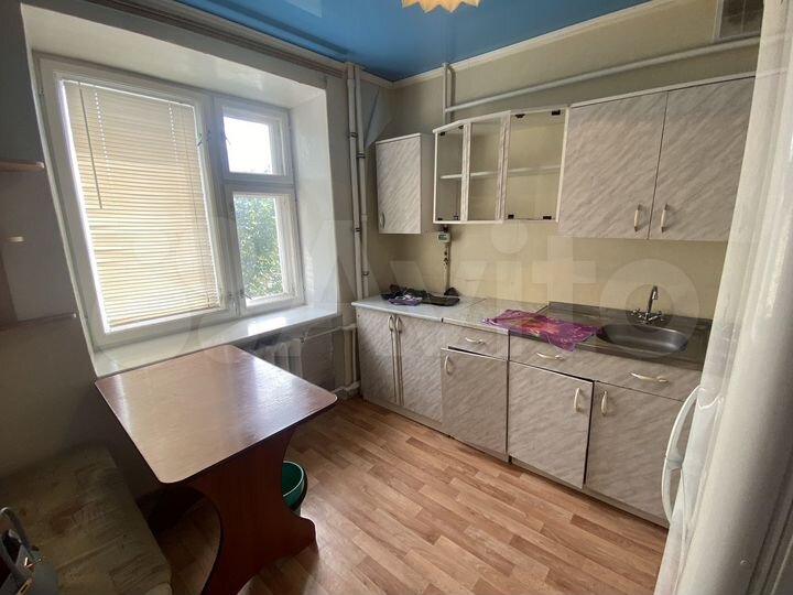 1-к. квартира, 31,8 м², 2/5 эт.