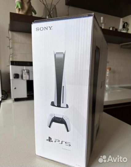 Новая 825 GB с дисководом Sony playstation 5 ps5