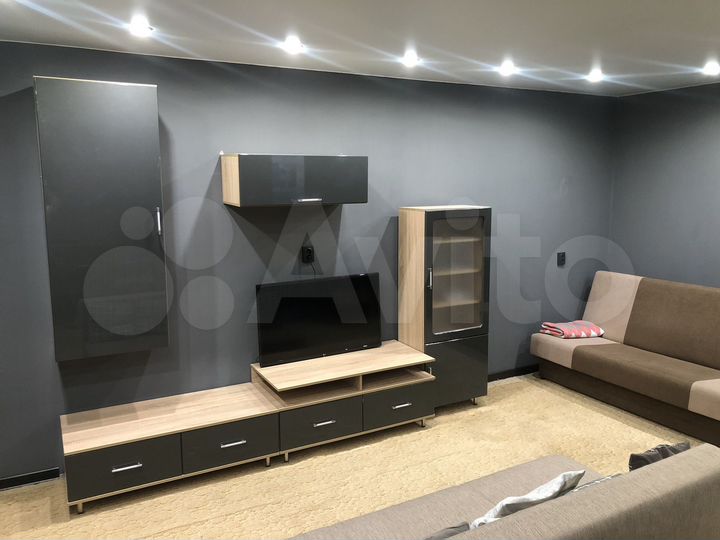 1-к. квартира, 41 м², 11/12 эт.