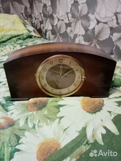 Часы Весна с боем