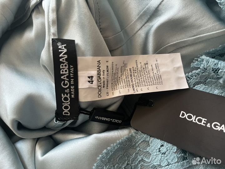 Платье Dolce Gabbana оригинал