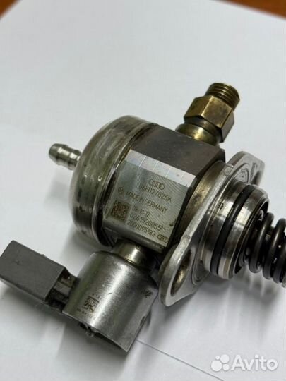 Тнвд Volkswagen Tiguan 2.0 CAW