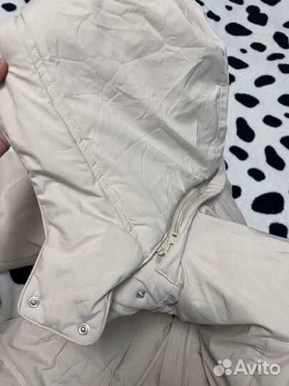 Пуховик женский