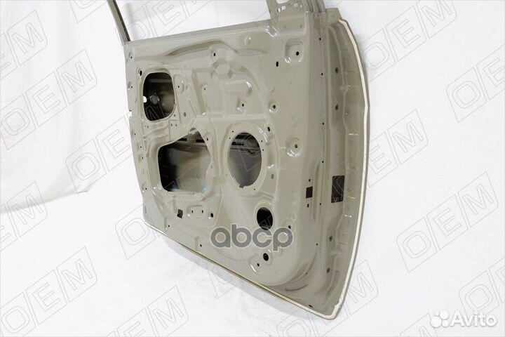 Дверь передняя левая Hyundai Creta 1 (2015-2021) 1