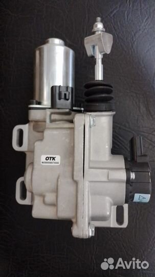 Актуатор выжима сцепления Toyota Auris Corolla