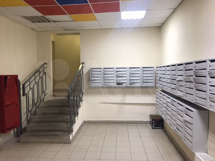 Квартира-студия, 28,8 м², 13/17 эт.