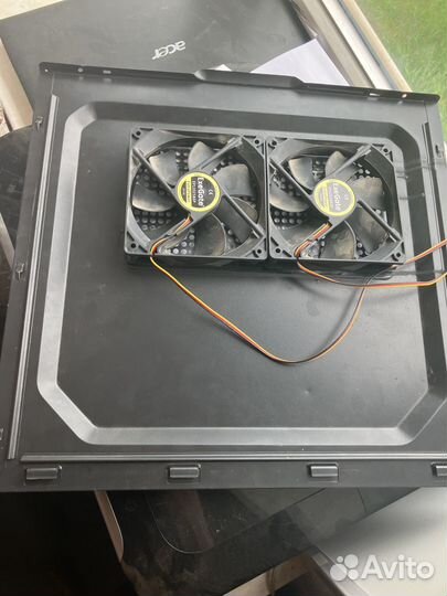 Игровой пк с gtx 1050 ti