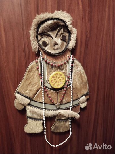 Настенное панно из дерева