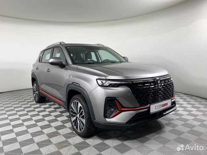 Changan CS35 Plus 1.4 AMT, 2024