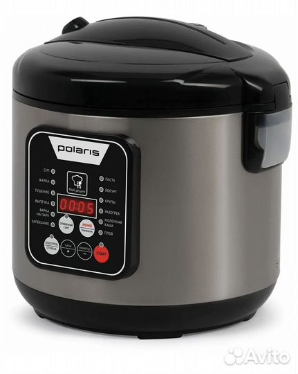 Мультиварка polaris pmc 0550ad
