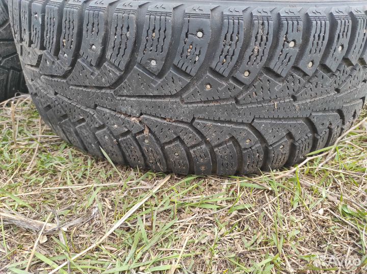 Зимняя резина r15 бу