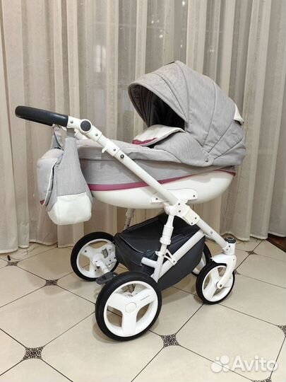 Коляска 3 в 1 bexa ideal
