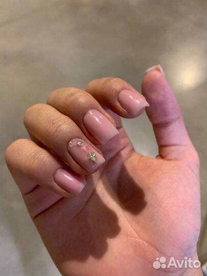 Маникюр Зеленая роща