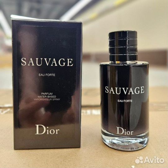 Dior Sauvage Eau Forte, 100ml