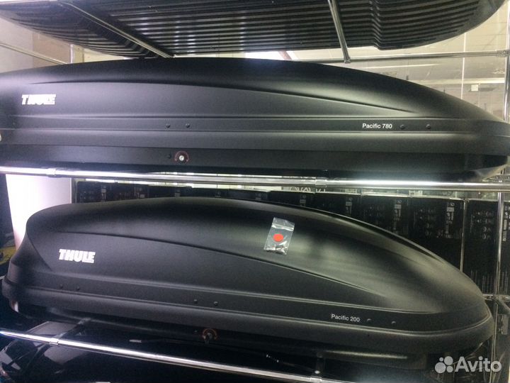 Автобоксы на все авто от