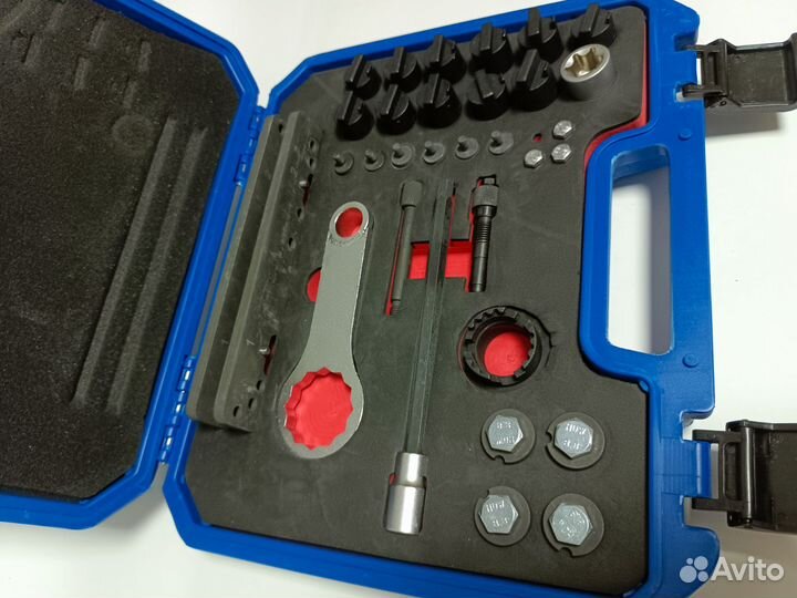 Набор фиксаторов грм EA839 2.9 3.0 tfsi Audi