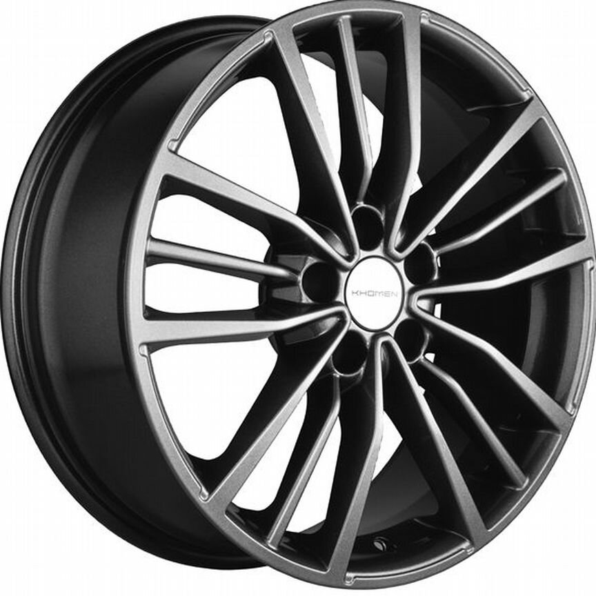Khomen KHW1812 : 7x18 5*108 Et:36 Dia:60,1 Gray