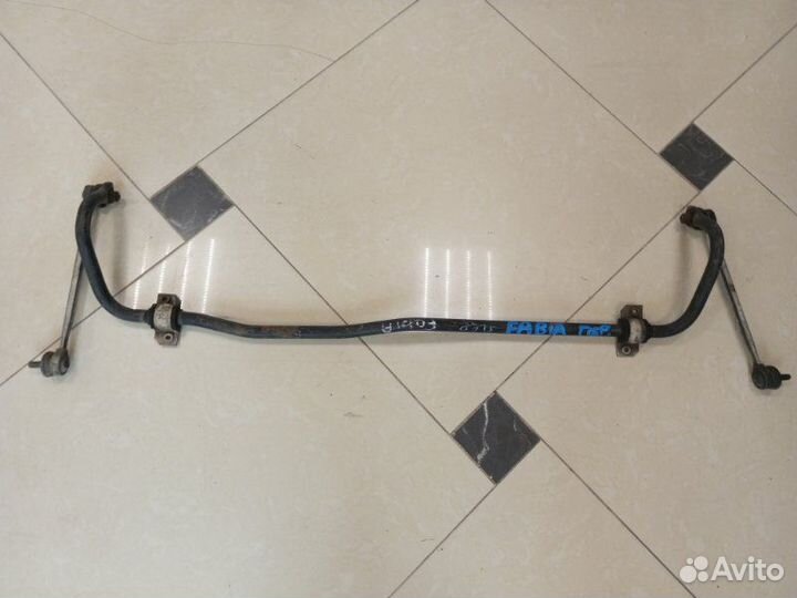 Стабилизатор передний Skoda Fabia 2 универсал BXW