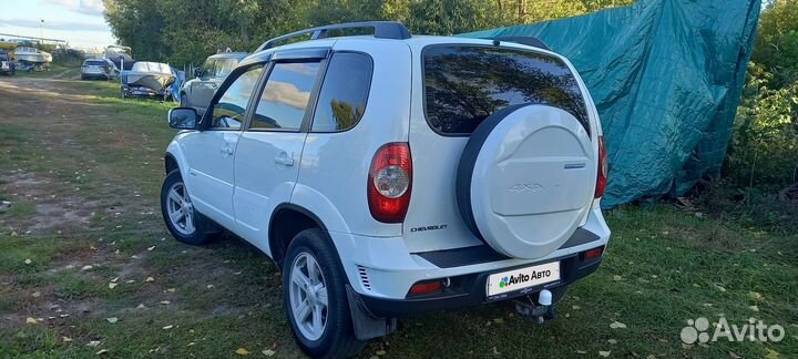 Chevrolet Niva 1.7 МТ, 2014, 200 000 км