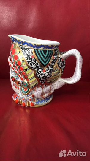 Статуэтка Кружка Молоко лфз.СССР