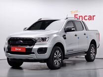 Ford Ranger 2.0 AT, 2021, 29 000 км, с пробегом, цена 4 820 000 руб.