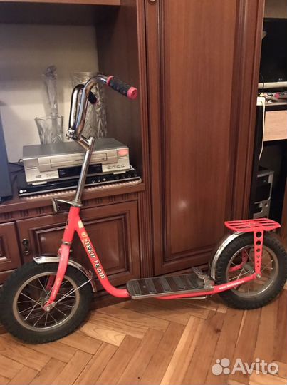 Самокат детский