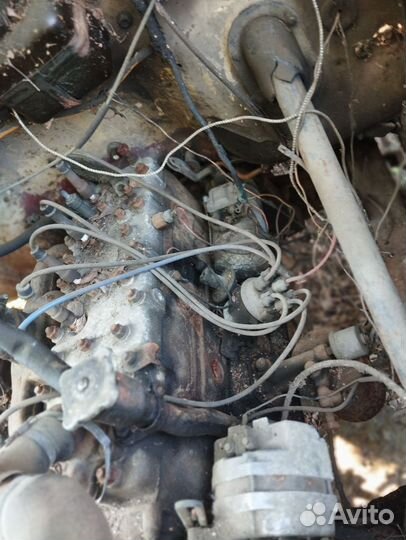 Разбор газ 52