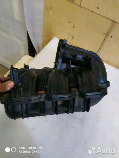 Коллектор впуск Jeep Grand Cherokee wk.kj.kk