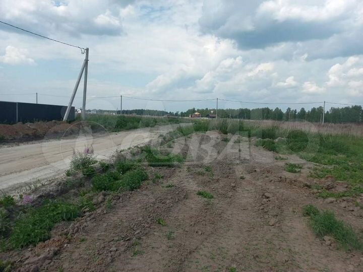 Участок 12 сот. (ИЖС)
