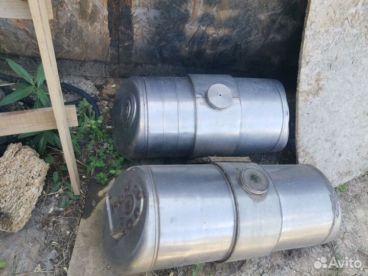 Емкость из пищевой нержавейки