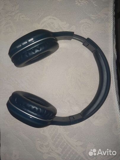 Беспроводные bluetooth наушники бу