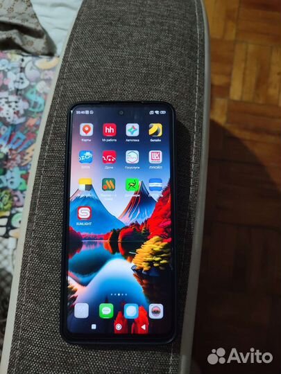 Телефон xiaomi redmi note 9 pro