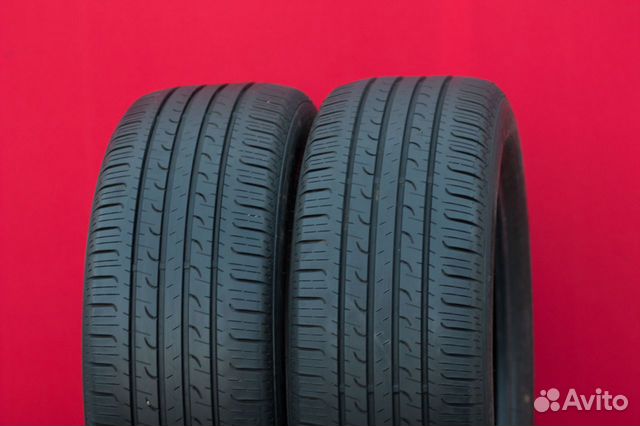 Goodyear EfficientGrip SUV 4x4 225/55 R19 95H