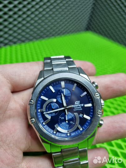 Часы Casio edifice EFR-S567D оригинал