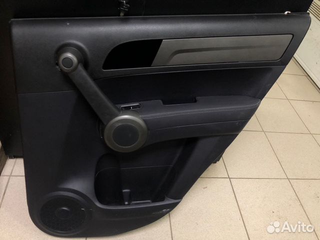 Обшивка двери задняя правая Honda Cr-V 3 2011