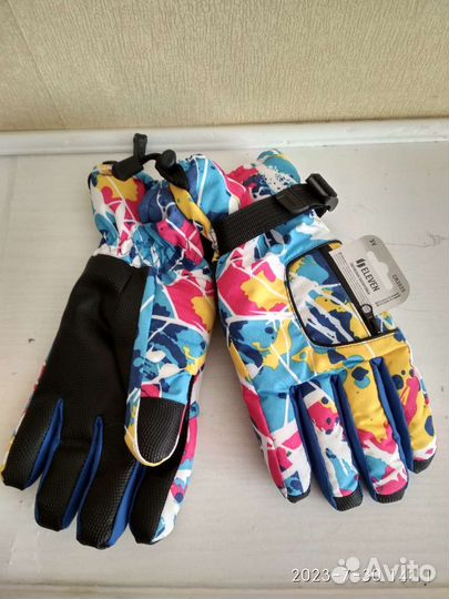 Перчатки, варежки (см.обьявление)