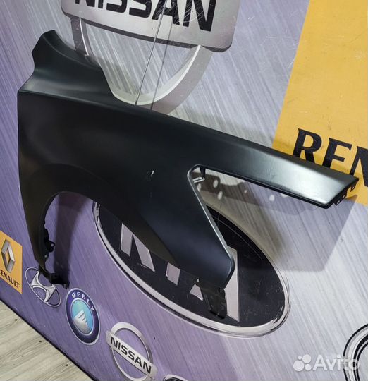 Крыло переднее Nissan teana J33 Прав