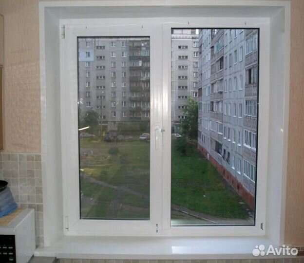 Окна пластиковые выезд бесплатно