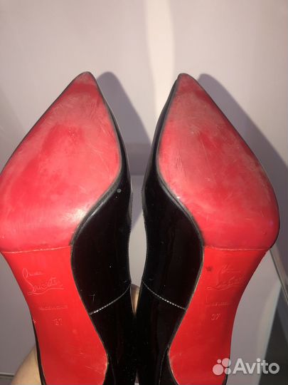 Туфли Christian Louboutin оригинал